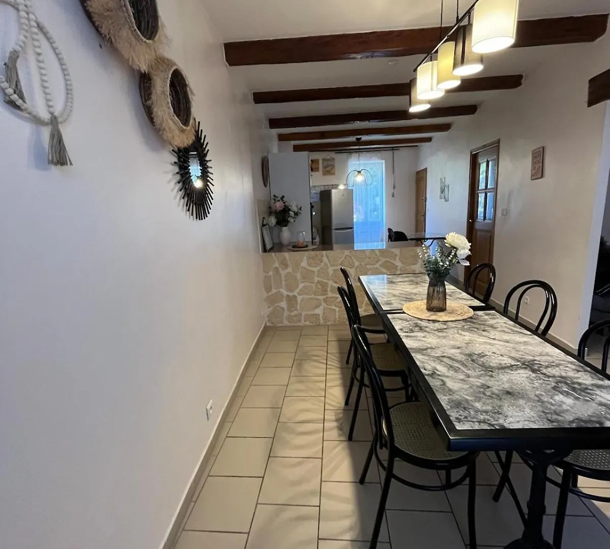 Holiday home Maison De Ville-3 Chambres-2 Salles De Bain Viviers