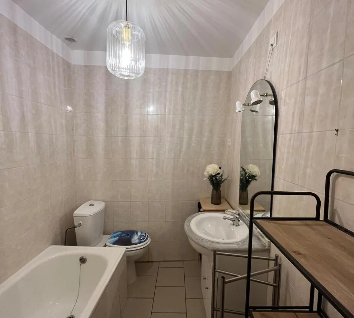 Holiday home Maison De Ville-3 Chambres-2 Salles De Bain Viviers